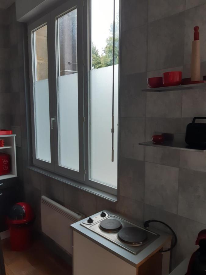 MAISON Studio SEDAN Meublé 14M2 INDEPENDANT Exterior foto